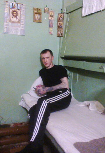 Моя фотография - Славик, 46 из Сыктывкар (@slavik9971)