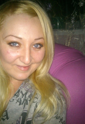 My photo - Anastasiya, 39 from Promyshlennaya (@anastasiya60171)