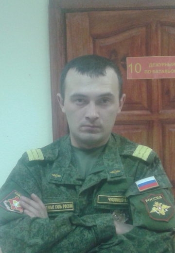 My photo - Nikolay, 33 from Verkhnyaya Pyshma (@nikolay61993)