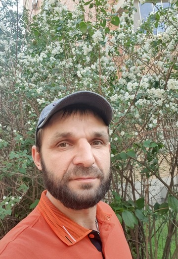 Моя фотография - Андрей, 41 из Белореченск (@andrey862282)