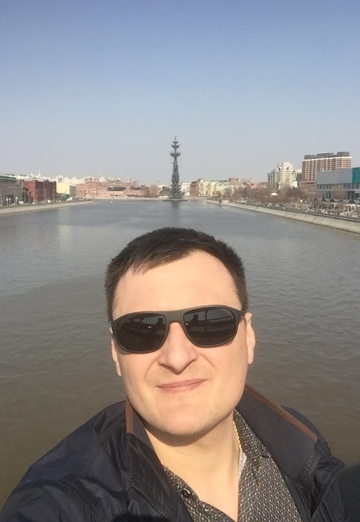Моя фотография - Александр, 37 из Братск (@aleksandr651272)