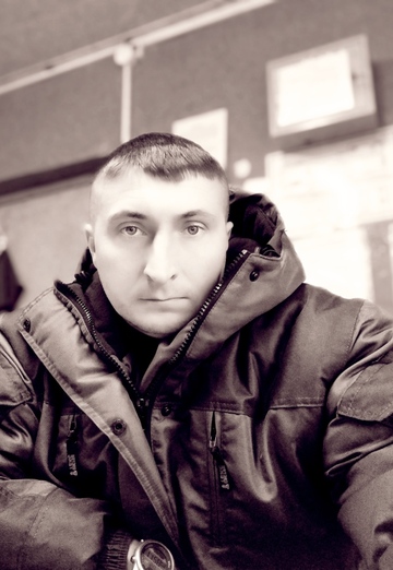Моя фотография - Алексей, 36 из Людиново (@aleksey518574)