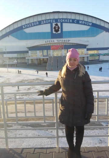 Моя фотография - Ирина, 53 из Хабаровск (@irina205038)