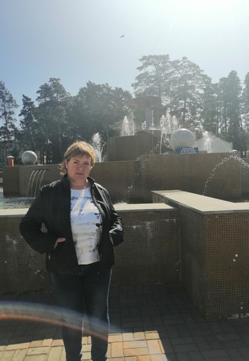 My photo - Oksana, 49 from Biysk (@oksana106215)