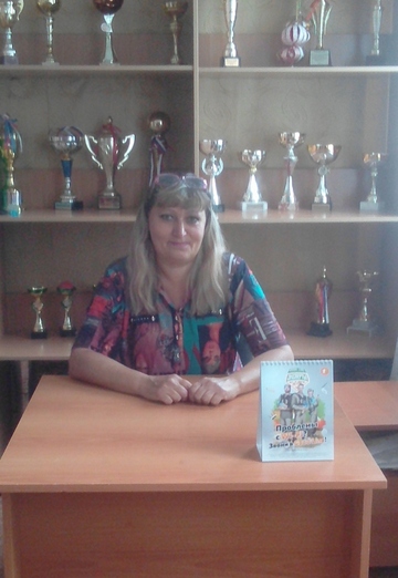 My photo - Ksyusha, 50 from Kemerovo (@ksusha25434)