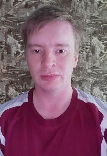 My photo - Mihail, 36 from Dovolnoye (@mihail194075)