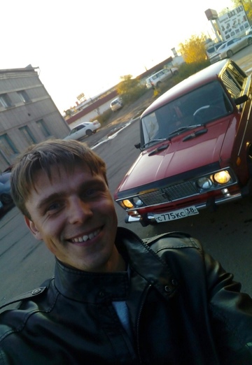 Моя фотография - Владимир, 27 из Иркутск (@vladimir369801)