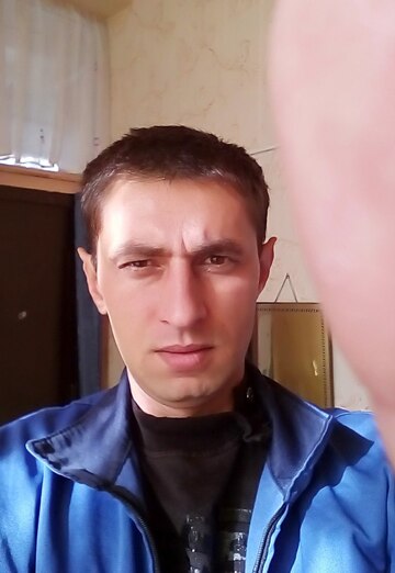 Моя фотография - Саша, 44 из Севастополь (@sasha191161)