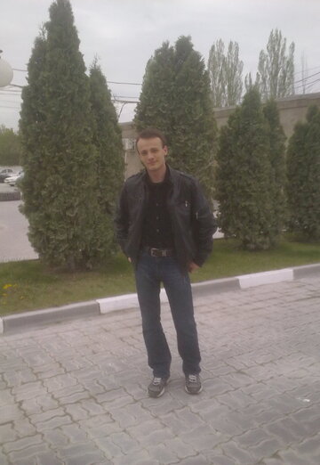Моя фотография - Александр, 34 из Белгород (@aleksandr206445)