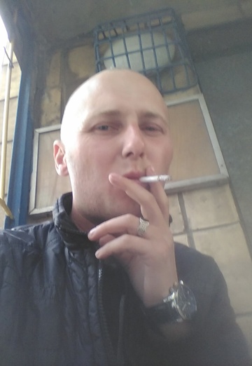 My photo - Anton, 33 from Mariupol (@anton143144)