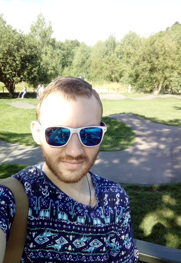 My photo - Aleksey, 30 from Zelenodol'sk (@aleksey148747)