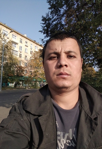 Моя фотография - Сирожбек Бобомуродов, 33 из Москва (@sirojbekbobomurodov0)