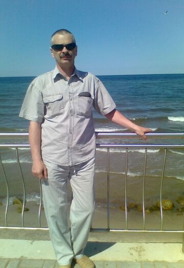 Mein Foto - WIKTOR, 56 aus Strugi Krasnyje (@viktor131518)