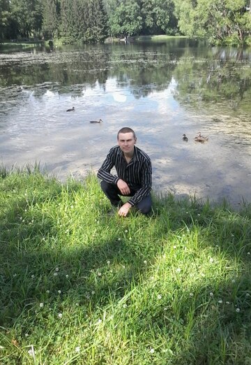 My photo - Evgeniy, 31 from Vologda (@evgeniy187930)