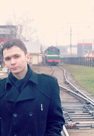 Моя фотография - Василий, 32 из Москва (@vasiliy3849)