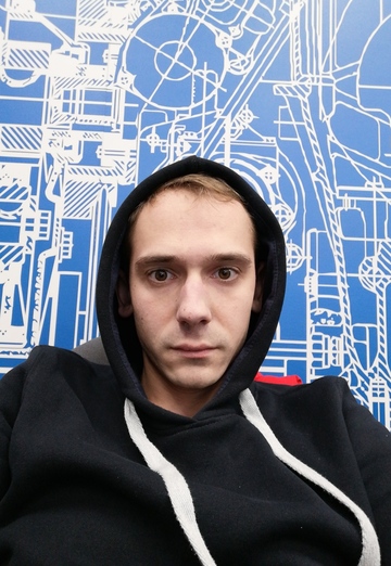 Моя фотография - Юрий, 34 из Гатчина (@uriy158565)