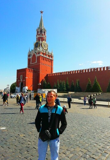 Моя фотография - Алексей, 40 из Новомосковск (@aleksey431720)