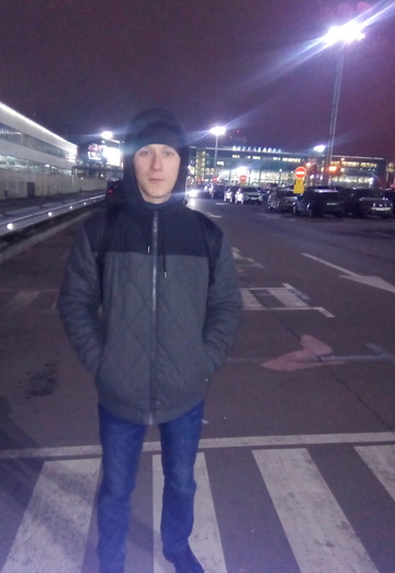 Моя фотография - Влад, 31 из Севастополь (@vlad114694)
