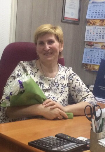 Моя фотография - Ольга, 56 из Нижневартовск (@olga208264)