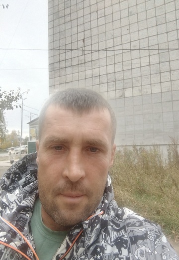 Моя фотография - Андрей, 43 из Лабинск (@andrey828977)