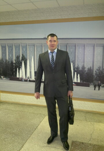 My photo - Aleksey, 39 from Novosibirsk (@aleksey555456)
