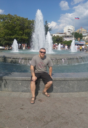 My photo - Sash OK, 46 from Yalta (@sashok1703)