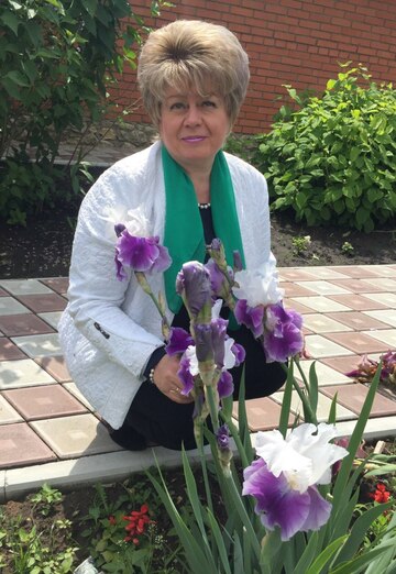 My photo - Tatyana, 66 from Moscow (@tatyana48075)