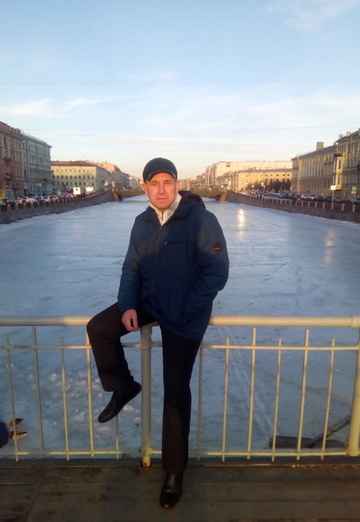 My photo - Vladimir, 52 from Plesetsk (@vladimir5940223)