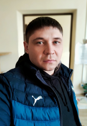 Моя фотография - Денис, 34 из Новосибирск (@denis46990)