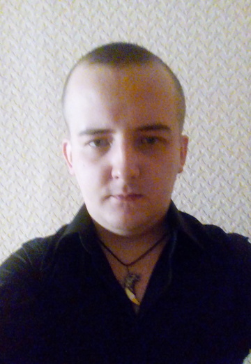 Моя фотография - Владимир, 34 из Саратов (@vladimir188417)