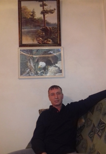 My photo - Sergey, 50 from Kzyl-Orda (@sergey736921)