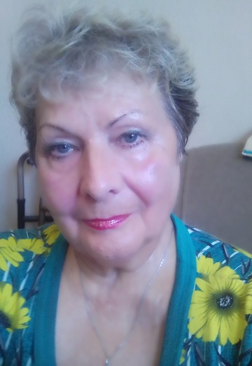 My photo - Larisa, 69 from Yegoryevsk (@larisa68495)