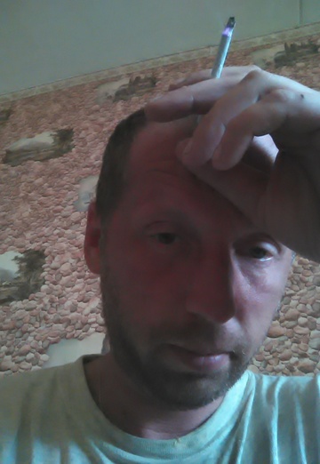 Моя фотография - Андрей, 43 из Гродно (@andrey522177)