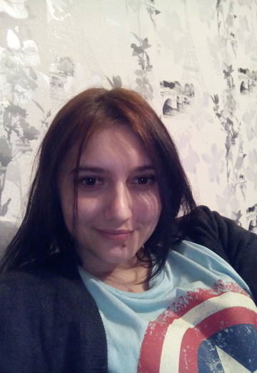 Моя фотография - Мария, 30 из Красноярск (@mariya11430)