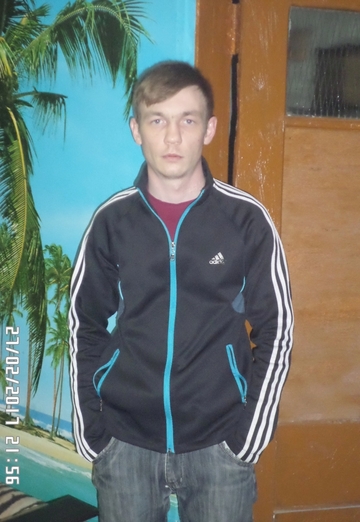 Моя фотография - Стасян, 35 из Томск (@stasyan385)