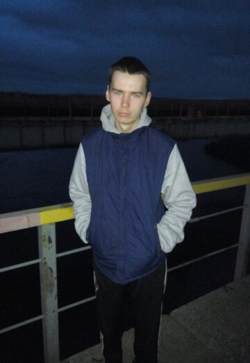My photo - Kirill, 26 from Komsomolsk-on-Amur (@kirill24496)