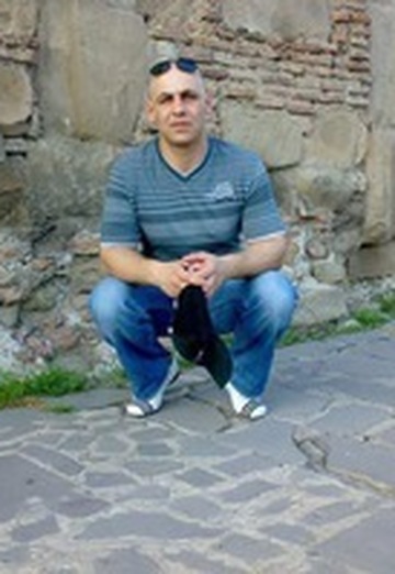 Моя фотография - Dato, 45 из Тбилиси (@dato2160)