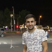 Vadim, 22, Георгиевск