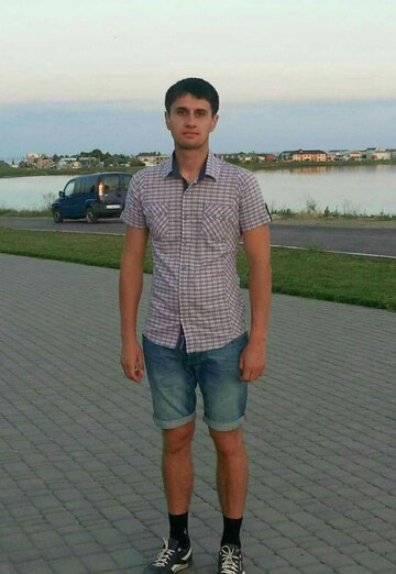 Моя фотографія - Игорь, 31 з Ромни (@igor166228)