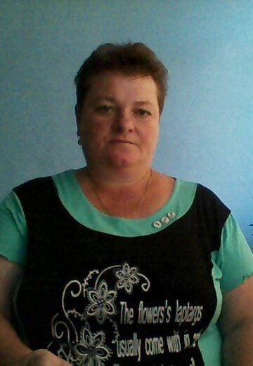 Моя фотография - Ольга, 59 из Новосибирск (@olga232265)