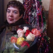 вера, 64, Усть-Кут
