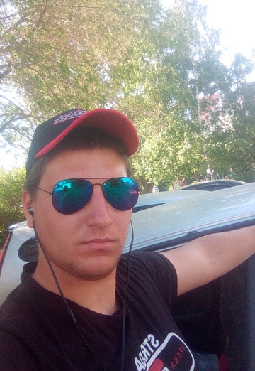 My photo - Vladimir, 22 from Krasnoyarsk (@vladimir335448)