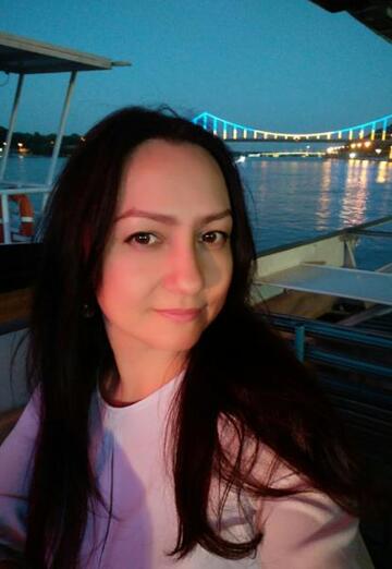 My photo - Tatyana, 42 from Kyiv (@soktan221178)
