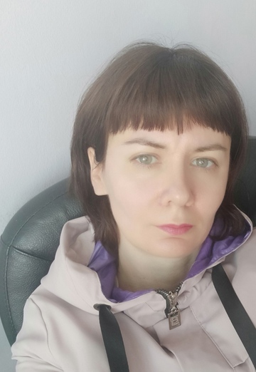 Mein Foto - Julija, 42 aus Moskau (@uliya244603)
