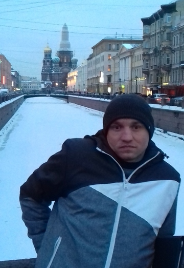 Моя фотография - Сергей, 41 из Таллин (@sergey646998)