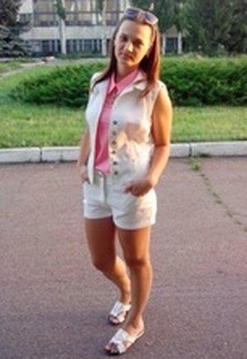 Моя фотография - Кристина, 31 из Лисичанск (@kristina18383)