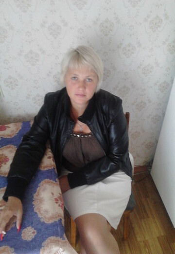 My photo - Marina, 48 from Novouralsk (@marina1803)