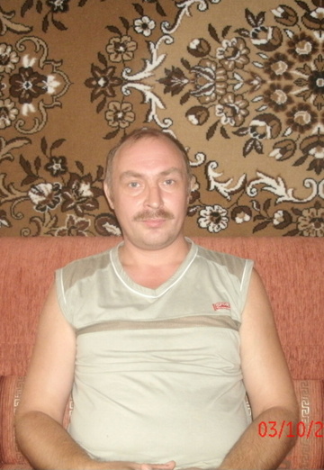 My photo - andrey, 49 from Mozhaisk (@andrey457503)