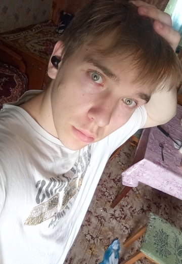 Моя фотография - Денис, 18 из Белгород (@denis311697)