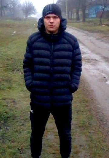 Моя фотографія - Сергей, 27 з Знам'янка (@sergey951332)